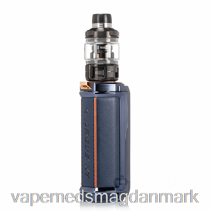 Vape Væske Voopoo Argus Xt 100w Startsæt Maat - Mørkeblå